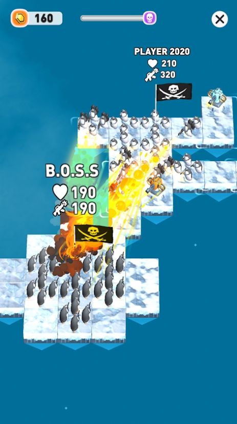 企鹅筏挑战赛v1.0