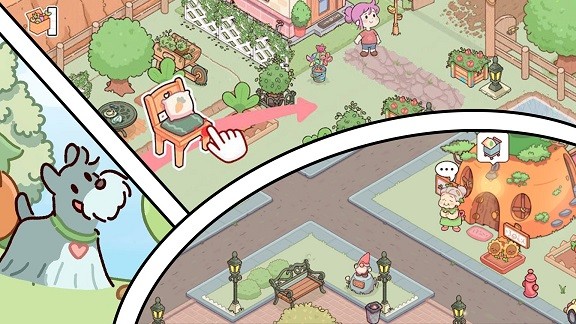 迷你曙光农场v1.0