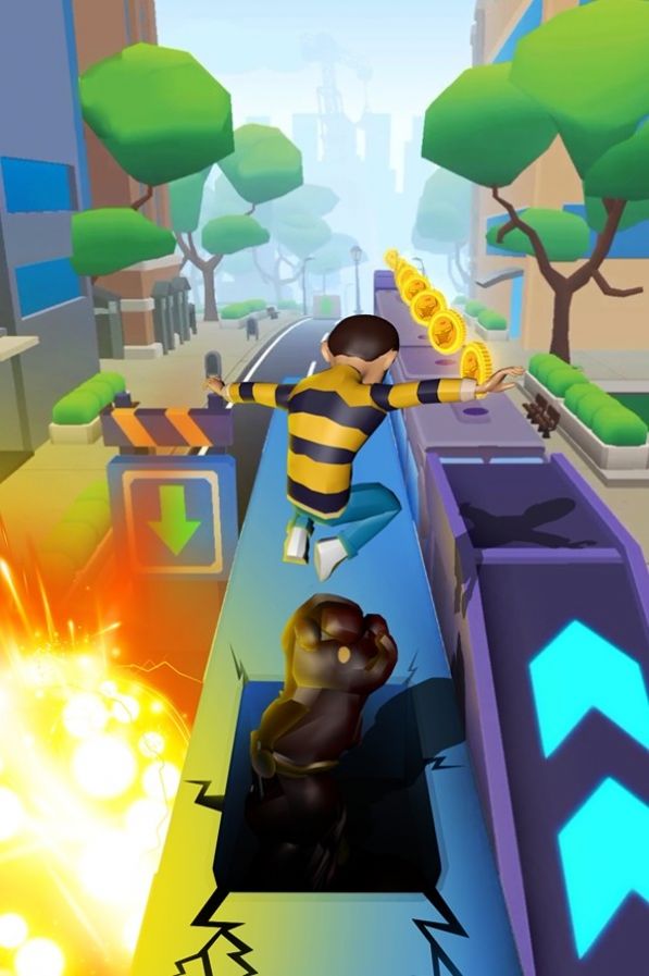 地铁鲁德拉英雄v1.2