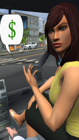 俄罗斯出租车模拟器v0.1.6