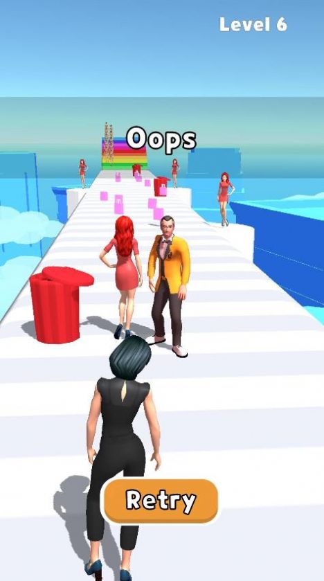 跟踪者奔跑v0.0.7