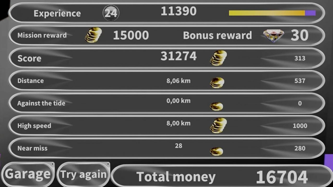 城市跑车驾驶狂欢v3.13