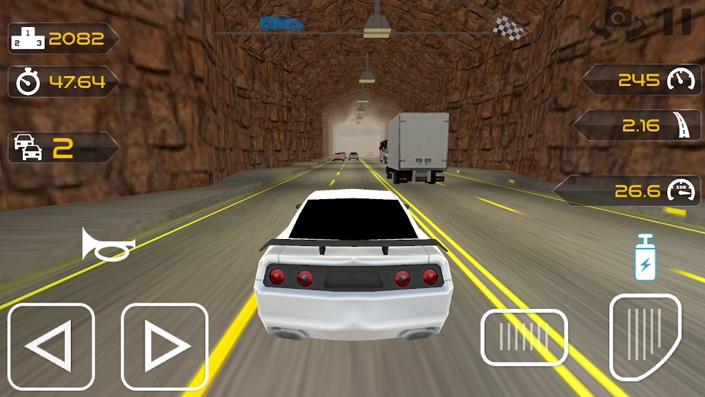 真实城镇飙车v8.8