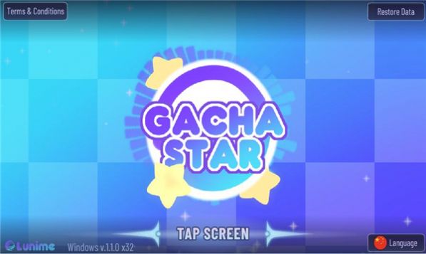 gacha starv1.1.0