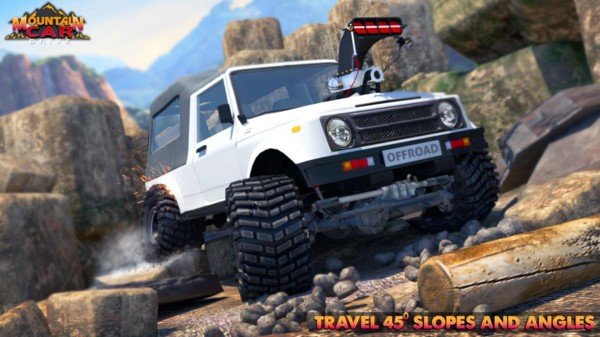 绝地越野狂暴赛车手v1.7