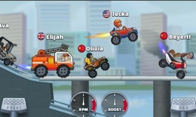 登山越野竞速v1.48