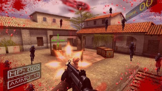 CS射击虚幻的杀戮地带v1.1.5.2