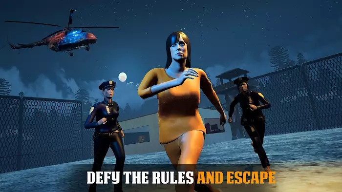 囚犯逃跑计划v1.0.3