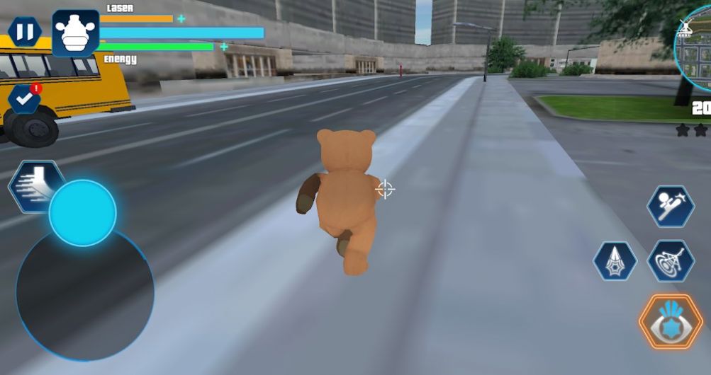 熊熊绳锁英雄v1.5