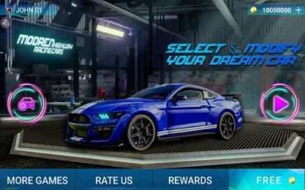 现代跑车驾驶v1.06