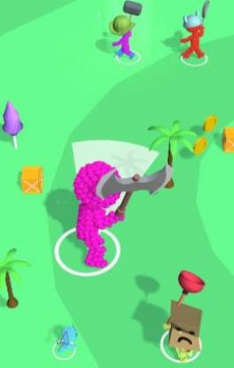 像素粉碎竞技场v0.0.2