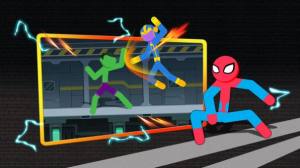 火柴人对攻v1.0.5