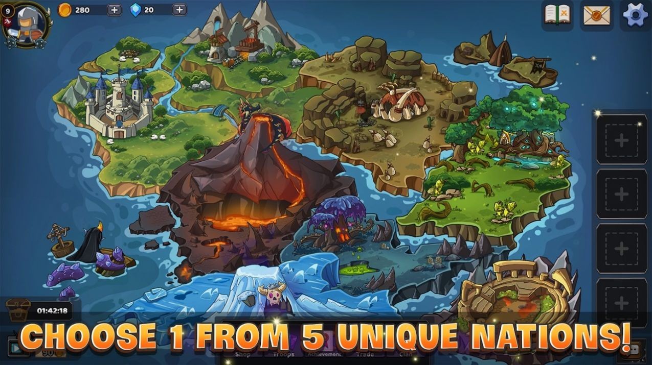 超级战争英雄之地v1.000