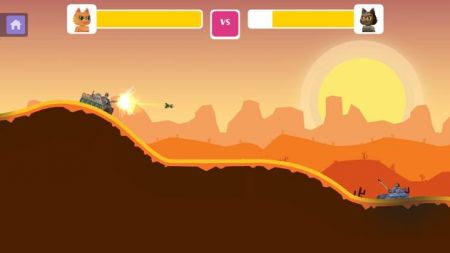 坦克猫大战v1.0