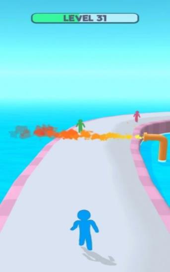 纸片人跑酷v0.01