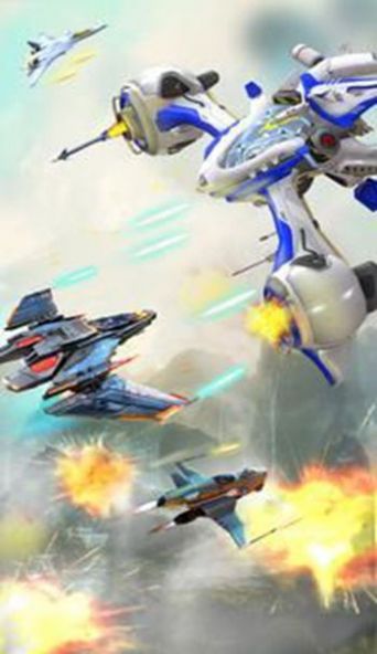 天空战机空中射手v1.0.2