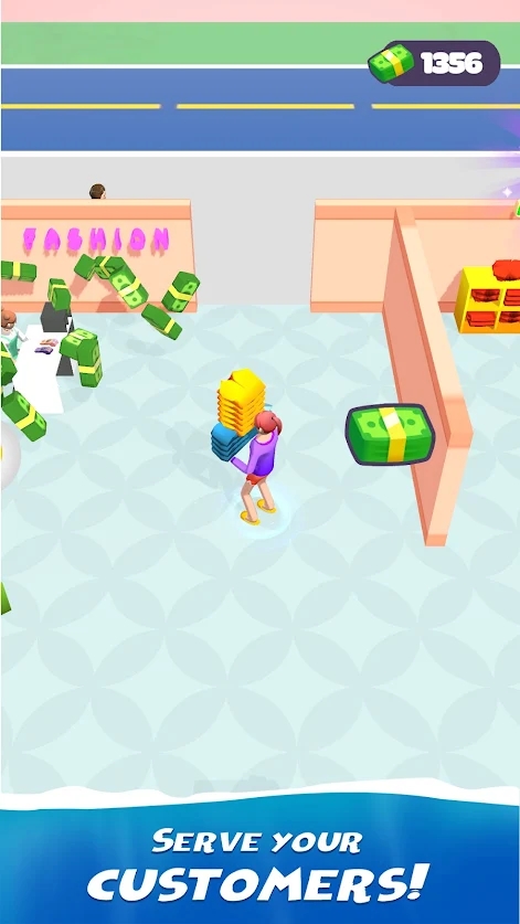 梦想时尚3D传奇v1.8