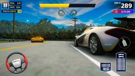 职业真车竞技场v1.0