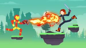 火柴人对攻v1.0.5