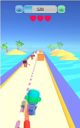 奔跑隐藏射击v0.01.00