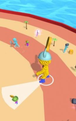 像素粉碎竞技场v0.0.2