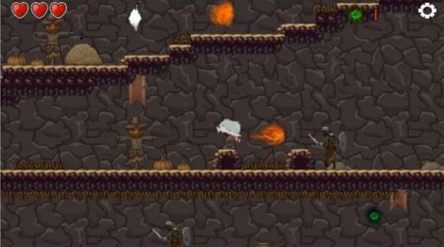 神奇少女冒险v1.0