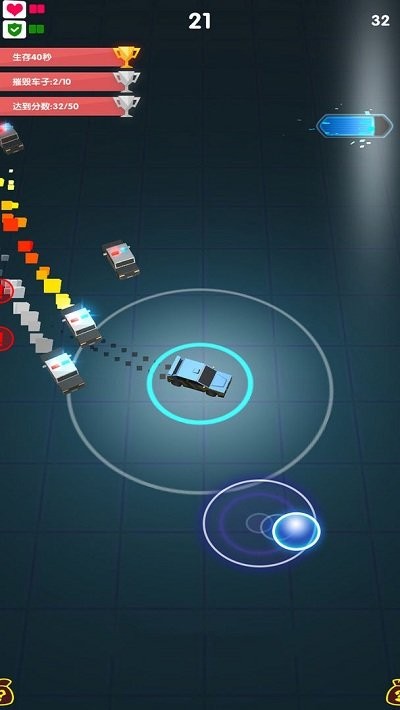 疯狂废墟飙车v1.0.0