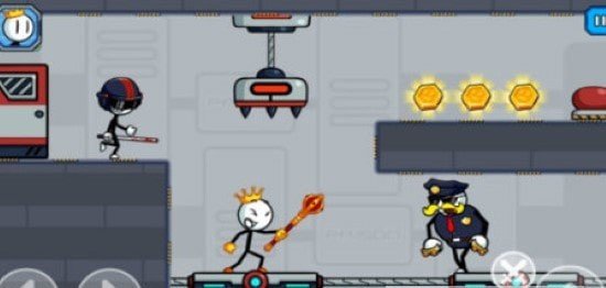 火柴人之越狱之旅v0.3.3