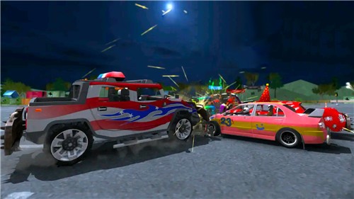 赛车大碰撞v1.8.1