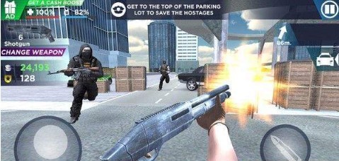 反恐警察模拟器v2.0.1