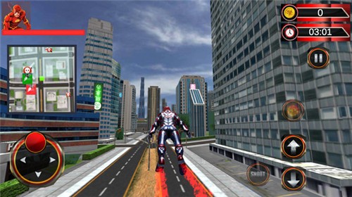 超级英雄强势出击v2.0