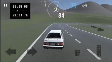 漂移车时间攻击v2.2