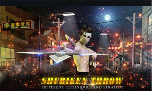 空手道街头搏击v1.21