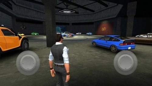 真实汽车漂移模拟器v0.32b