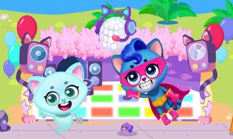 疯狂宠物城堡v1.0