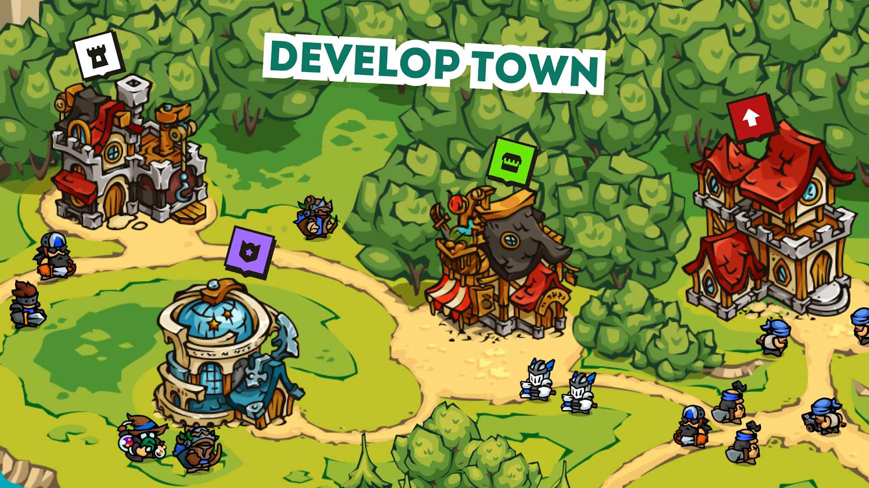 城堡战争模拟器v1.0.450