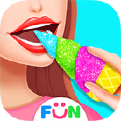 独角兽蛋筒甜品店v1.0