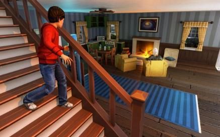 家庭逃脱3Dv1.1