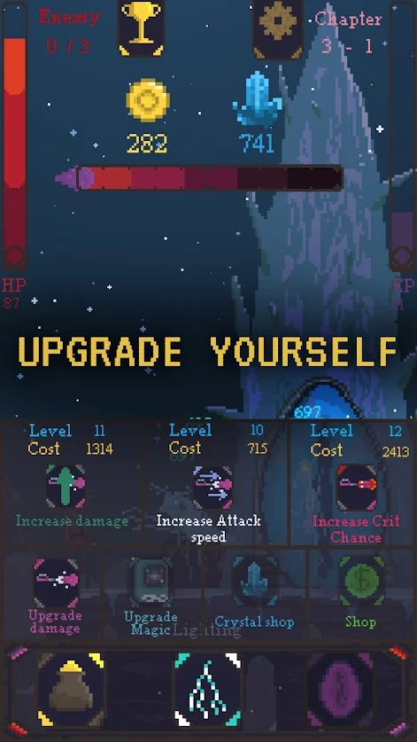 点击非空闲世界v1.0.3