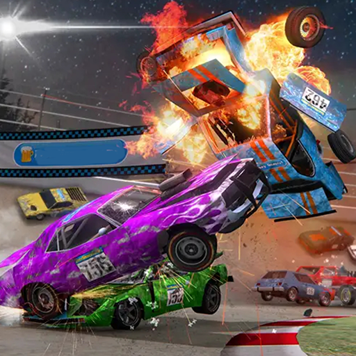 赛车大碰撞v1.8.1