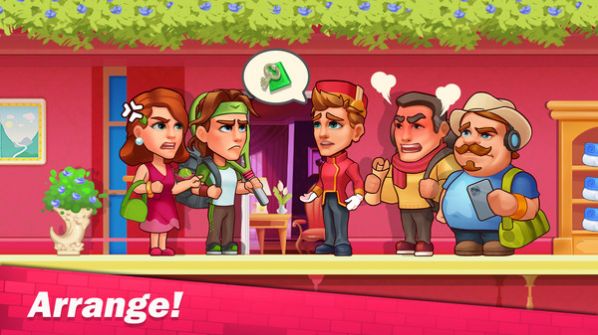 大酒店模拟器v1.0.1