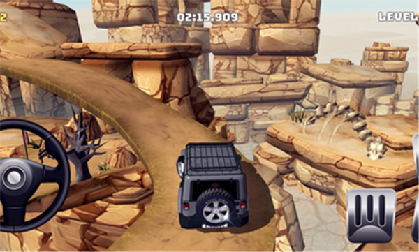 越野爬山4x4v7.08