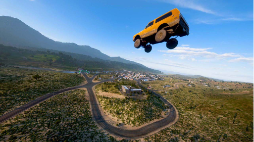 疯狂越野挑战v188.1.0.3018