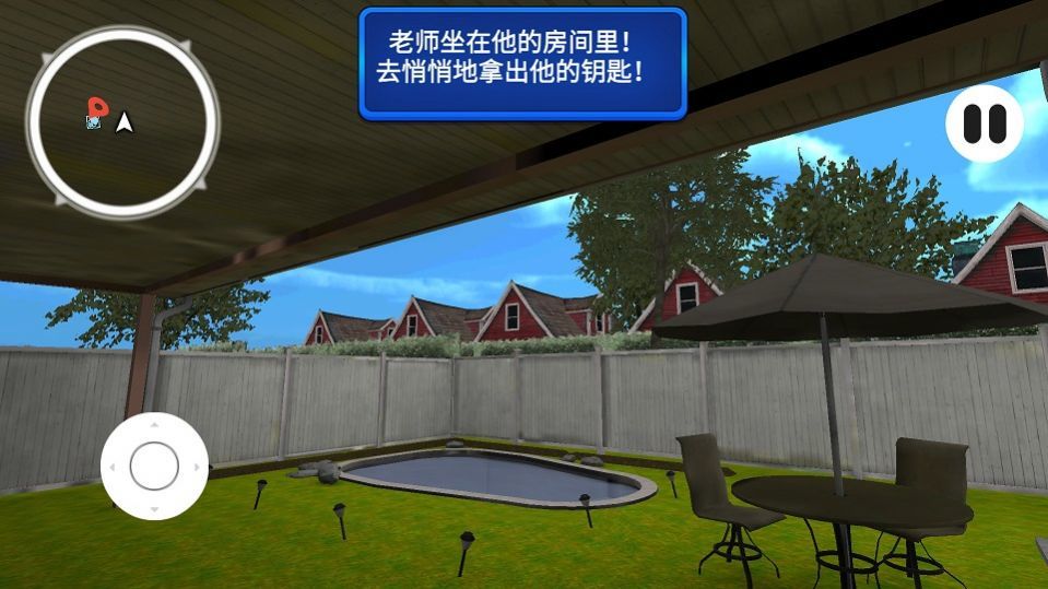 恐怖密室大逃亡v1.0