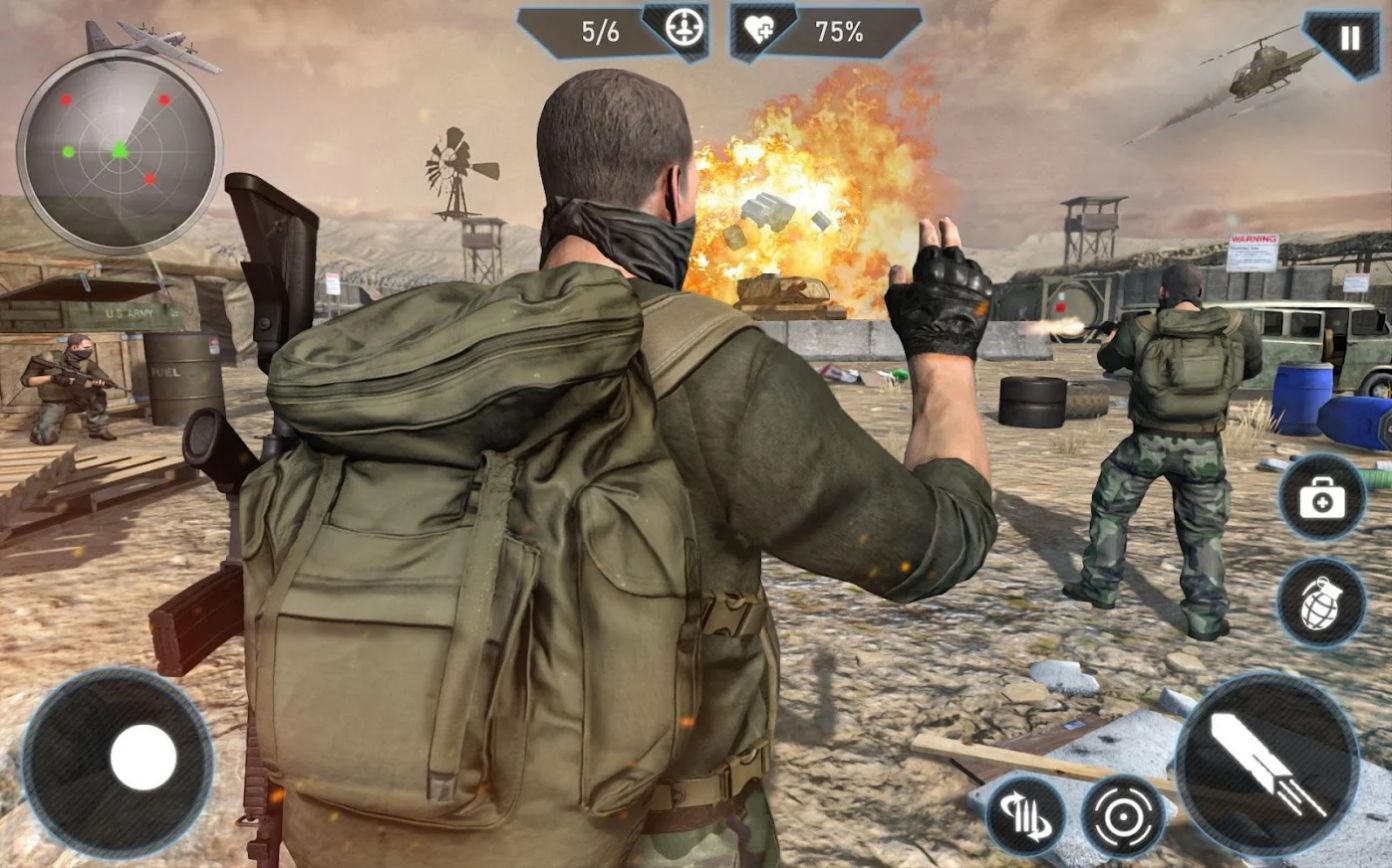 愤怒战争模拟器v2.3.2