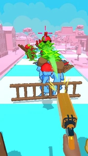 金钱射击跑v1.0.1