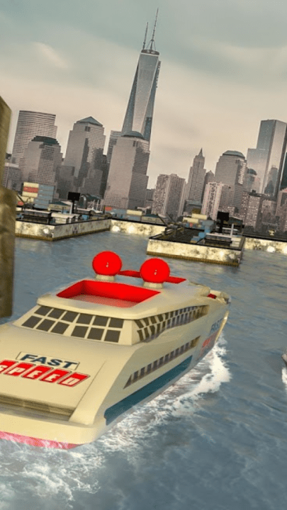 豪华游轮驾驶v1.1.3