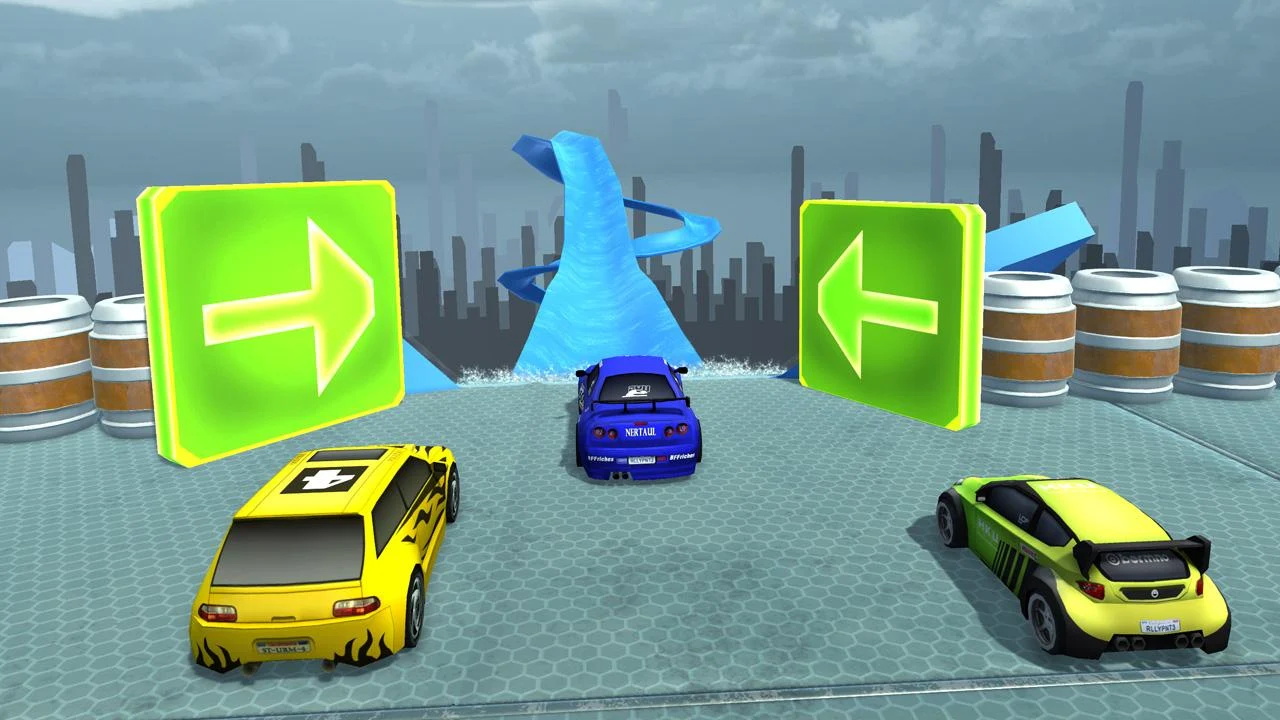 水上拉力赛GTAv1.2.1