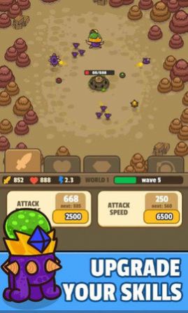 空闲炮塔防御v2.2