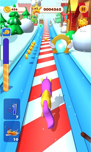 独角兽跑2022v0.6